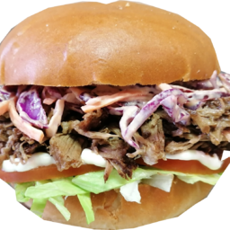 PULLED PORK Burghy